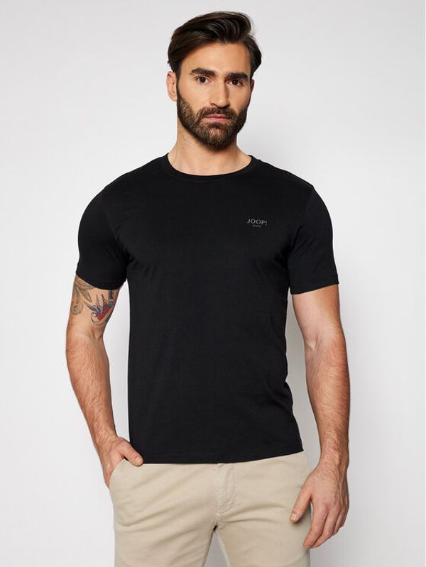 JOOP! Jeans JOOP! Jeans Тишърт 15 Jjj-32Alphis 10011152 Черен Regular Fit