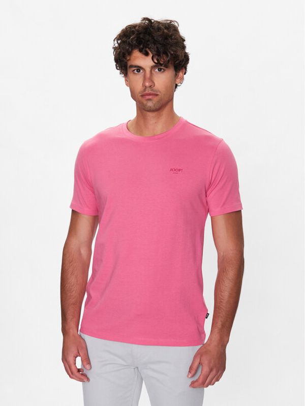 JOOP! Jeans JOOP! Jeans Тишърт 30027746 Розов Modern Fit