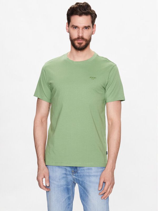 JOOP! Jeans JOOP! Jeans Тишърт 30027746 Зелен Modern Fit