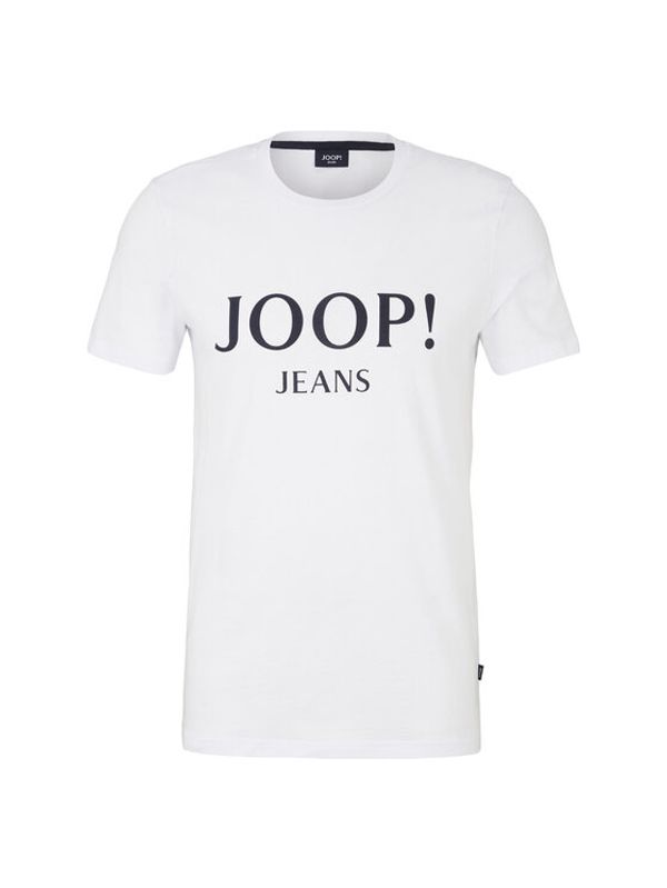 JOOP! Jeans JOOP! Jeans Тишърт 30036021 Бял Modern Fit