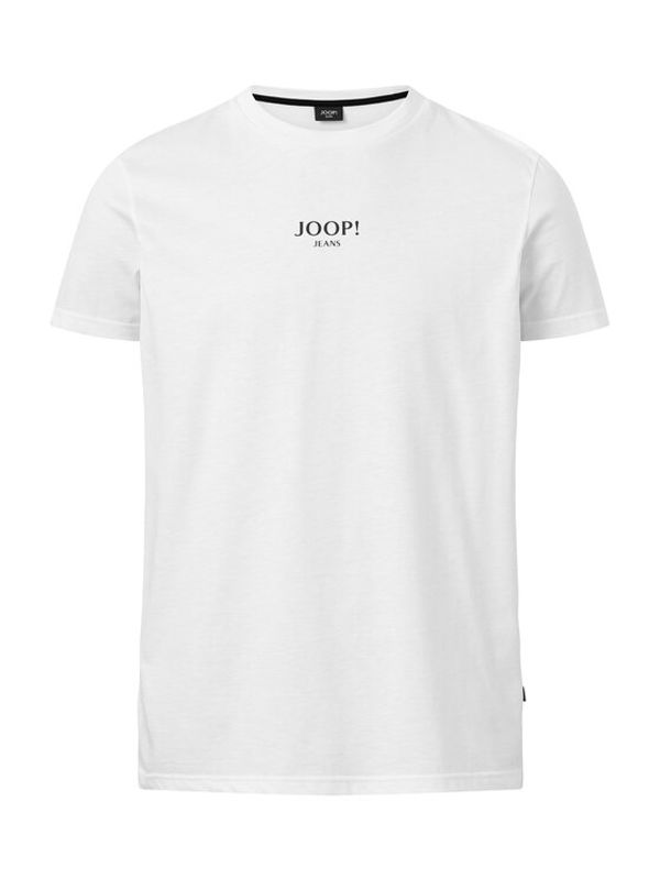 JOOP! Jeans JOOP! Jeans Тишърт 30036023 Бял Modern Fit