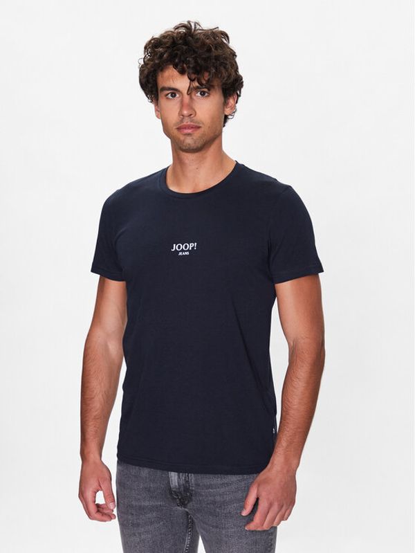 JOOP! Jeans JOOP! Jeans Тишърт 30036023 Син Modern Fit