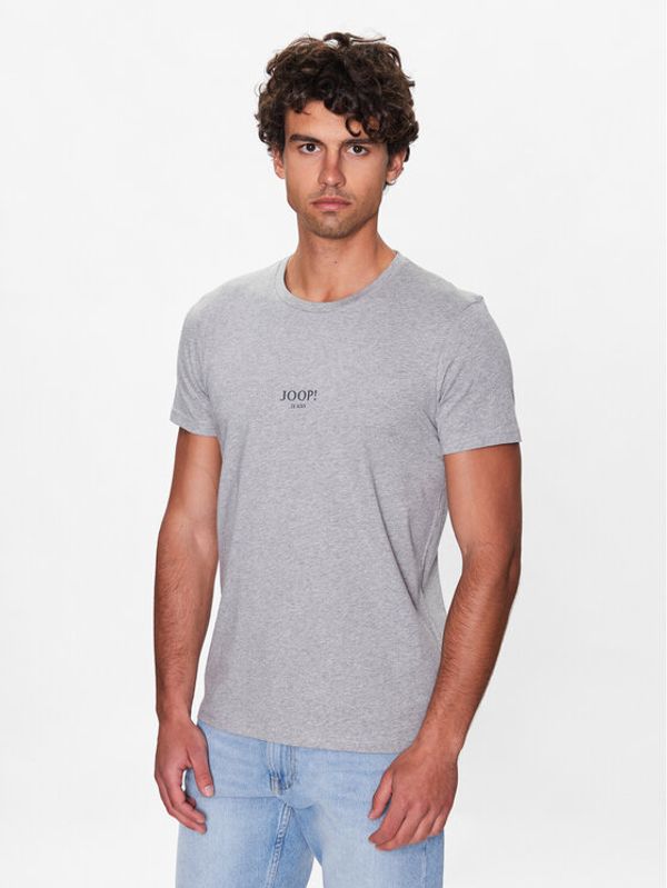 JOOP! Jeans JOOP! Jeans Тишърт 30036023 Сребрист Modern Fit
