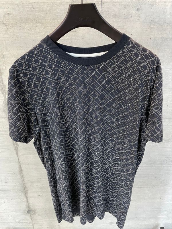 JOOP! Jeans JOOP! Jeans Тишърт 30036059 Син Modern Fit