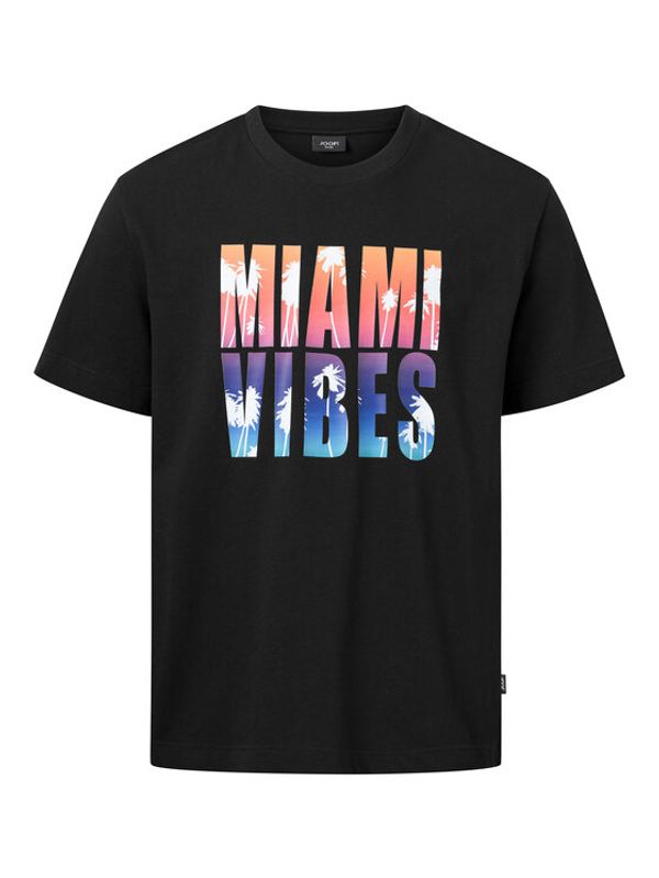 JOOP! Jeans JOOP! Jeans Тишърт 30036068 Черен Modern Fit