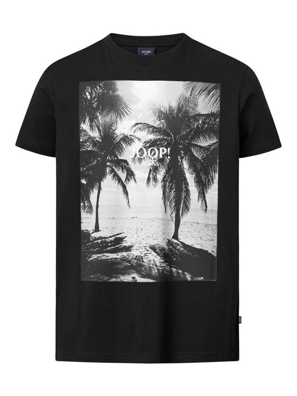 JOOP! Jeans JOOP! Jeans Тишърт 30036074 Черен Modern Fit