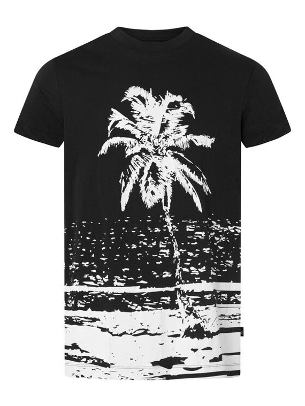 JOOP! Jeans JOOP! Jeans Тишърт 30036077 Черен Modern Fit