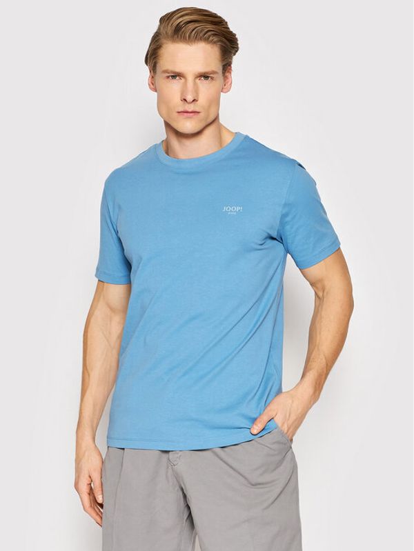 JOOP! Jeans JOOP! Jeans Тишърт Jjj-32Alphis 30027746 Син Regular Fit