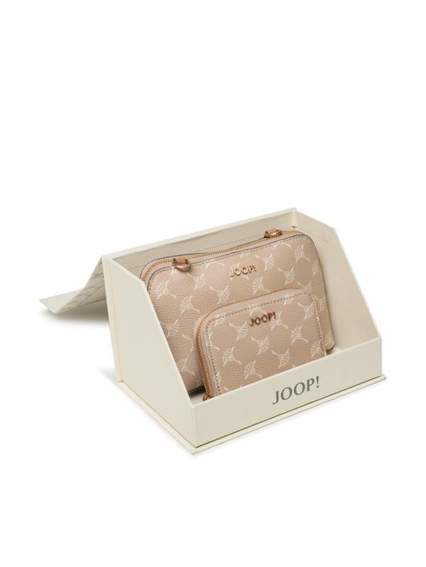 JOOP! JOOP! Дамска чанта Carolina 4140006203 Бежов