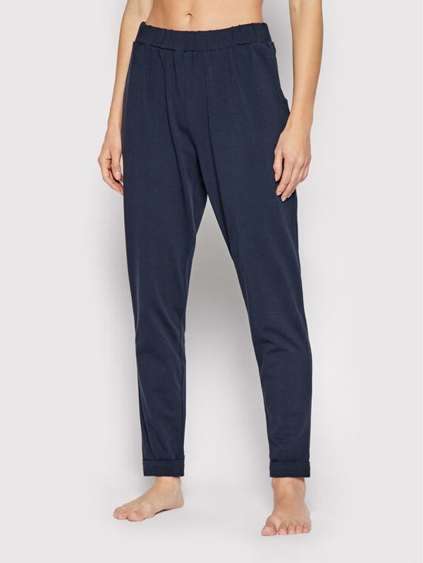 JOOP! JOOP! Долнище на пижама 644052 Тъмносин Regular Fit