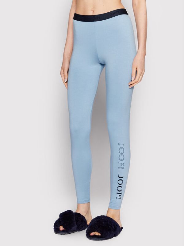 JOOP! JOOP! Долнище на пижама 654030 Син Slim Fit