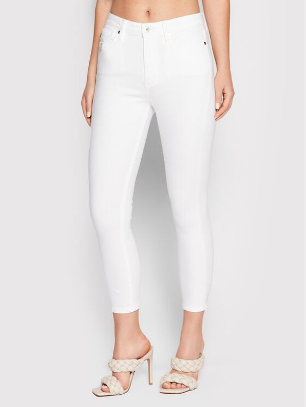 JOOP! JOOP! Дънки 58 Jw222dt104 30031954 Бял Skinny Fit