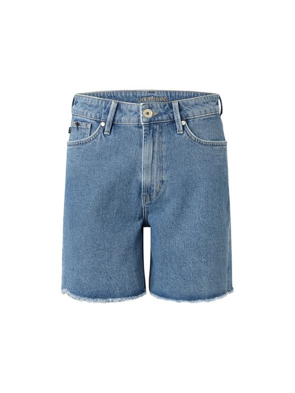 JOOP! JOOP! Дънкови шорти 30037418 Син Relaxed Fit