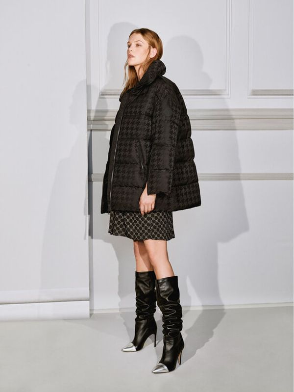 JOOP! JOOP! Ежедневна рокля 30038742 Черен Regular Fit