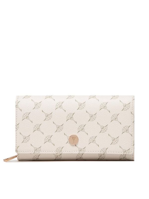 JOOP! JOOP! Голям дамски портфейл Europa 4140006229 Бял