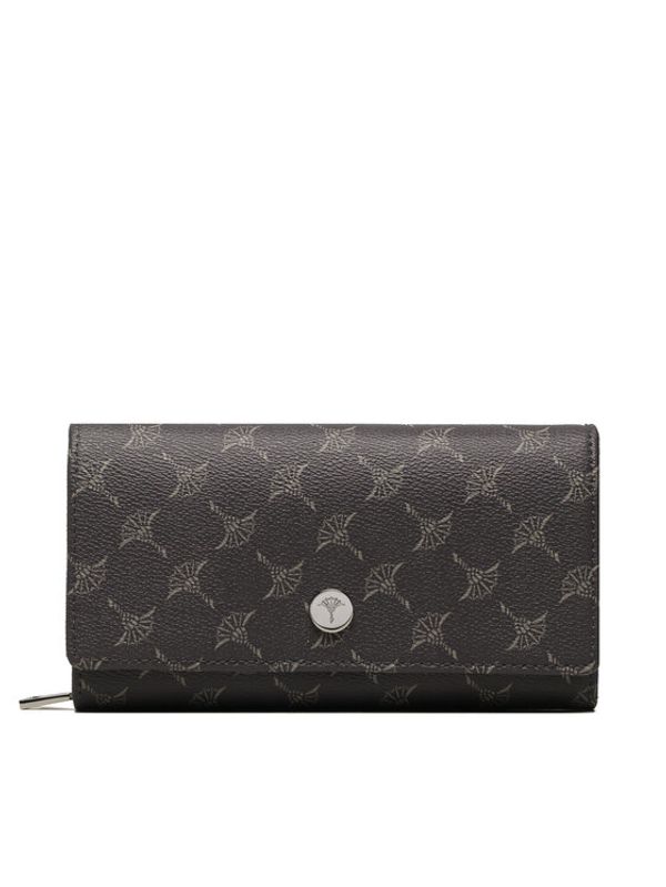 JOOP! JOOP! Голям дамски портфейл Europa 4140006229 Сив