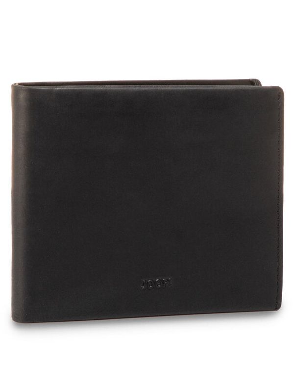 JOOP! Joop! Голям мъжки портфейл Loreto 4140004480 Черен