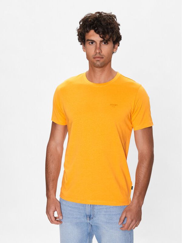 JOOP! JOOP! Jeans Тишърт 30027746 Жълт Modern Fit