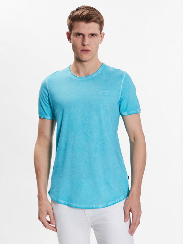 JOOP! JOOP! Jeans Тишърт 30032102 Син Modern Fit