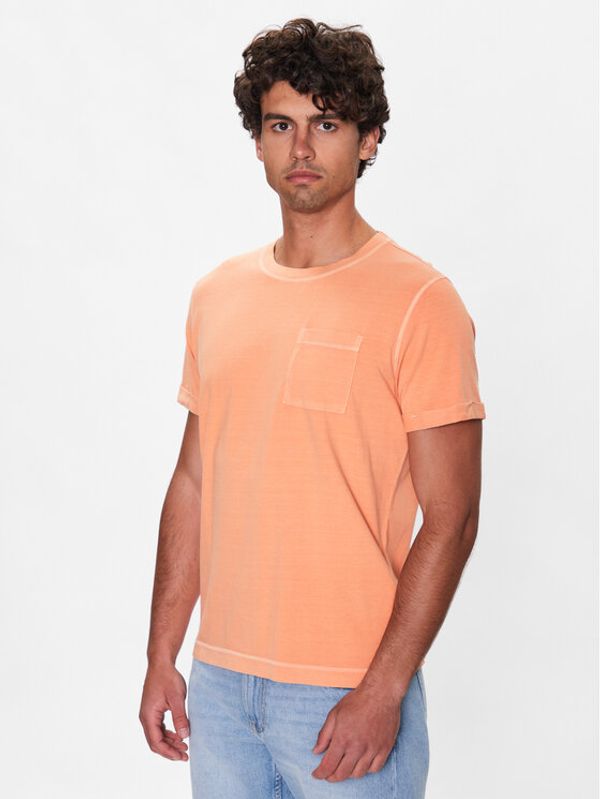 JOOP! JOOP! Jeans Тишърт 30036049 Оранжев Modern Fit