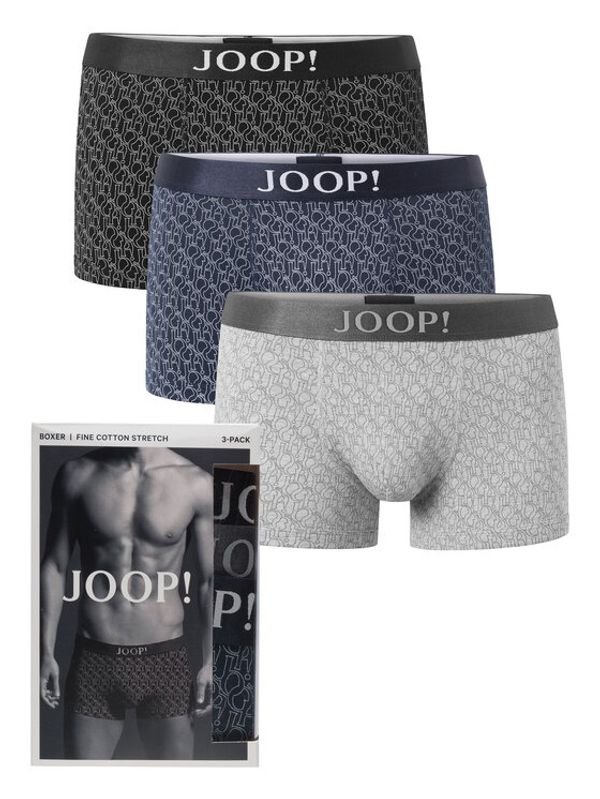 JOOP! JOOP! Комплект 3 чифта боксерки 30036182 Shaped Fit