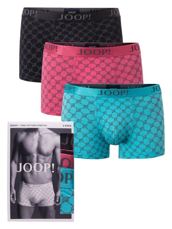 JOOP! JOOP! Комплект 3 чифта боксерки 30036189 Shaped Fit