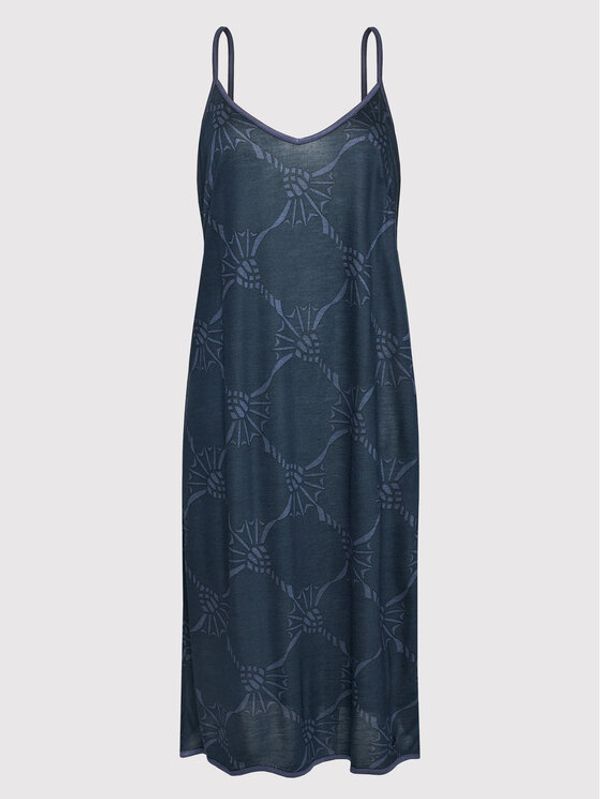 JOOP! JOOP! Нощница 643074 Тъмносин Regular Fit