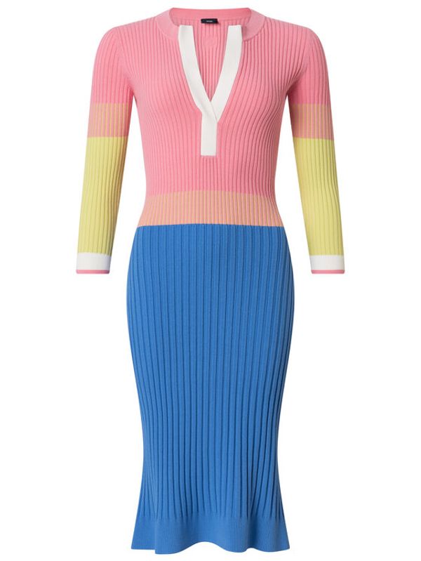 JOOP! JOOP! Плетена рокля 30037333 Shaped Fit