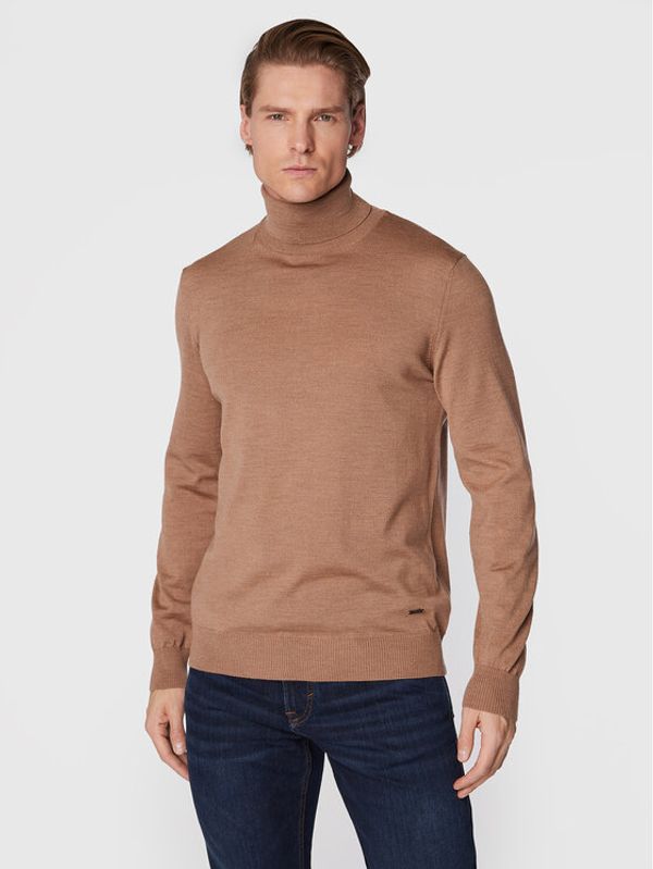 JOOP! JOOP! Поло 17 Jk-04Donte 30032604 Бежов Regular Fit