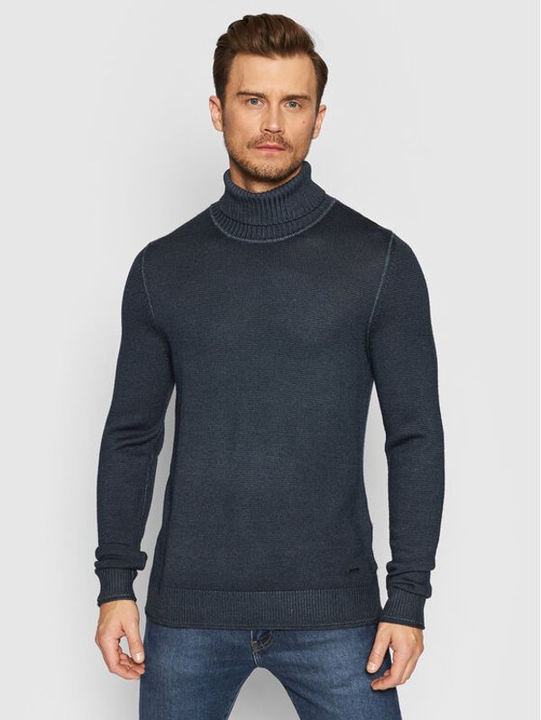 JOOP! JOOP! Поло 17 Jk-47Maro 30028391 Син Regular Fit