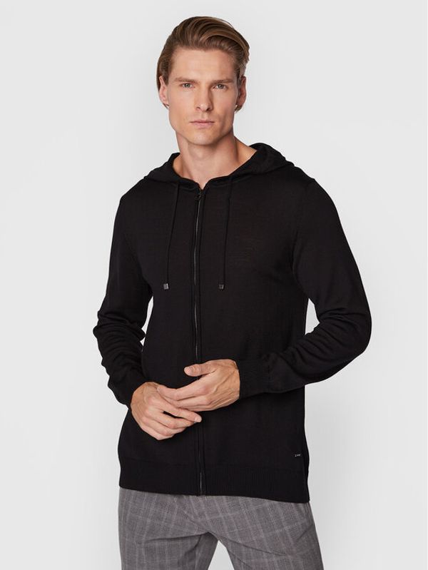 JOOP! JOOP! Пуловер 17 Jk-09Daniele 30032608 Черен Regular Fit