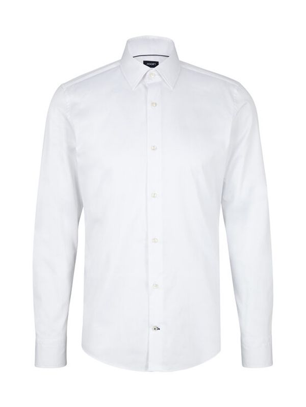 JOOP! JOOP! Риза 30034139 Бял Slim Fit