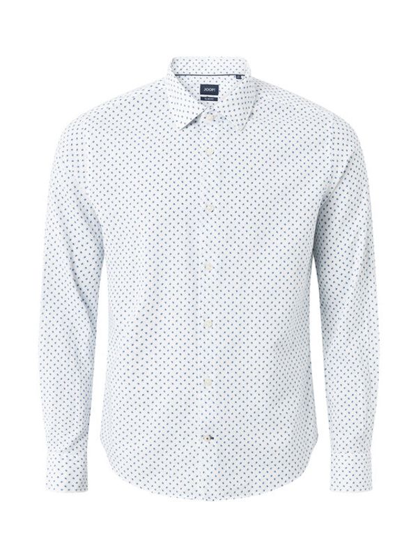 JOOP! JOOP! Риза 30036103 Син Slim Fit