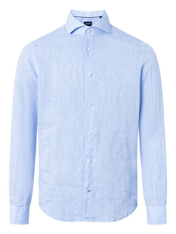 JOOP! JOOP! Риза 30036138 Син Slim Fit