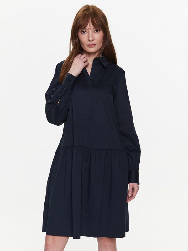 JOOP! JOOP! Рокля 30036968 Син Regular Fit