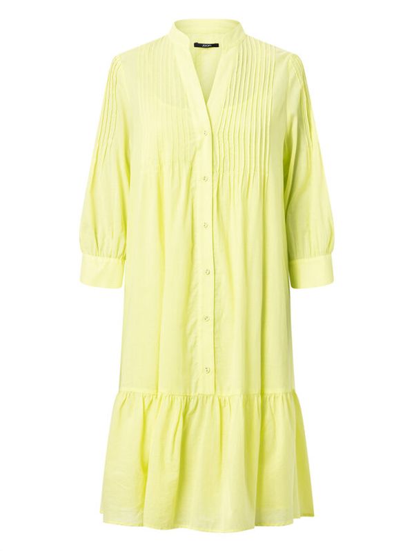 JOOP! JOOP! Рокля 30037038 Зелен Regular Fit