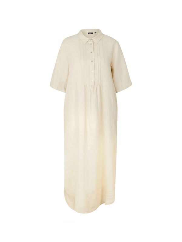 JOOP! JOOP! Рокля 30037129 Бежов Regular Fit