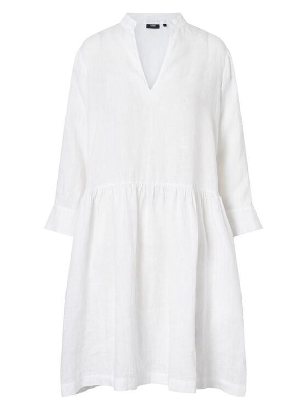 JOOP! JOOP! Рокля 30037134 Бял Regular Fit