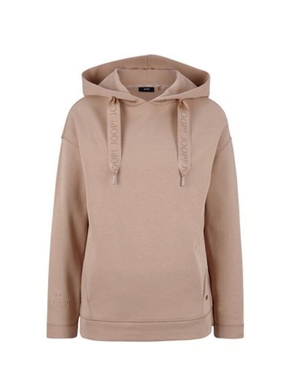 JOOP! JOOP! Суитшърт 30032522 Бежов Regular Fit