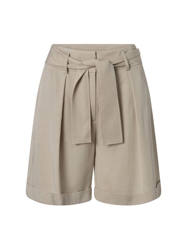 JOOP! JOOP! Текстилни панталони 30037098 Бежов Regular Fit