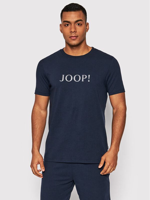 JOOP! JOOP! Тишърт 17 J221Lw001 30029917 Тъмносин Regular Fit