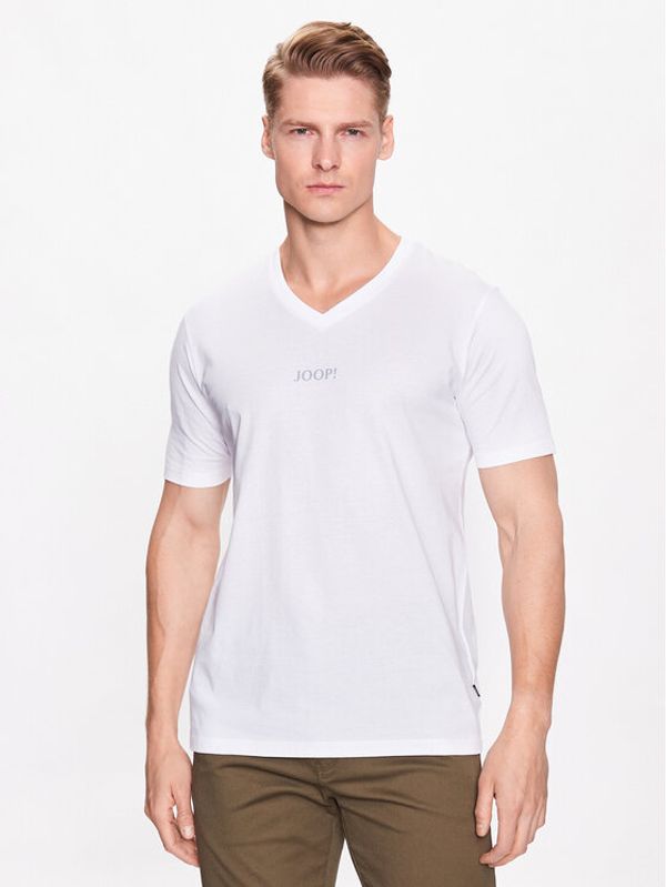 JOOP! JOOP! Тишърт 30029916 Бял Regular Fit