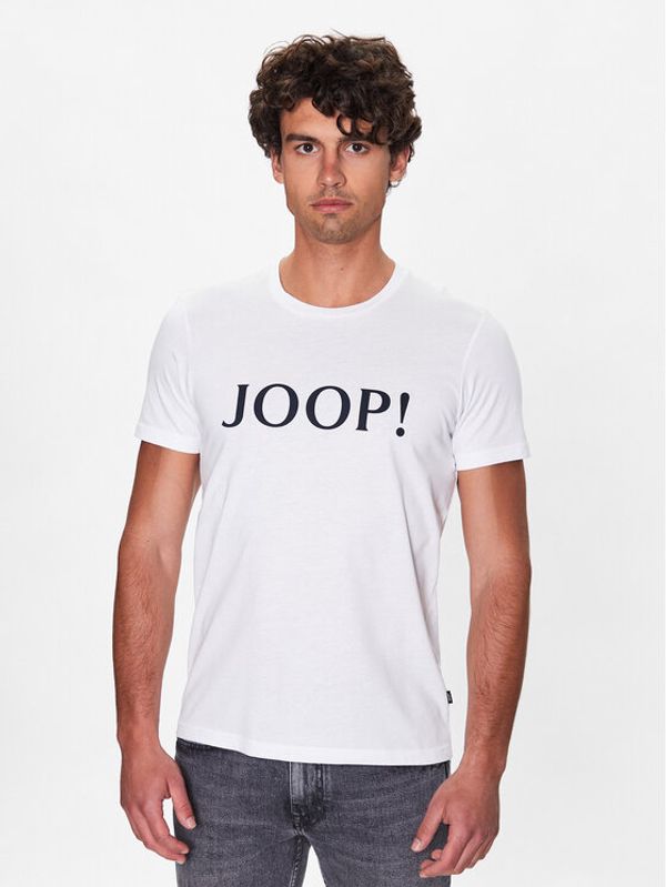 JOOP! JOOP! Тишърт 30036105 Бял Modern Fit