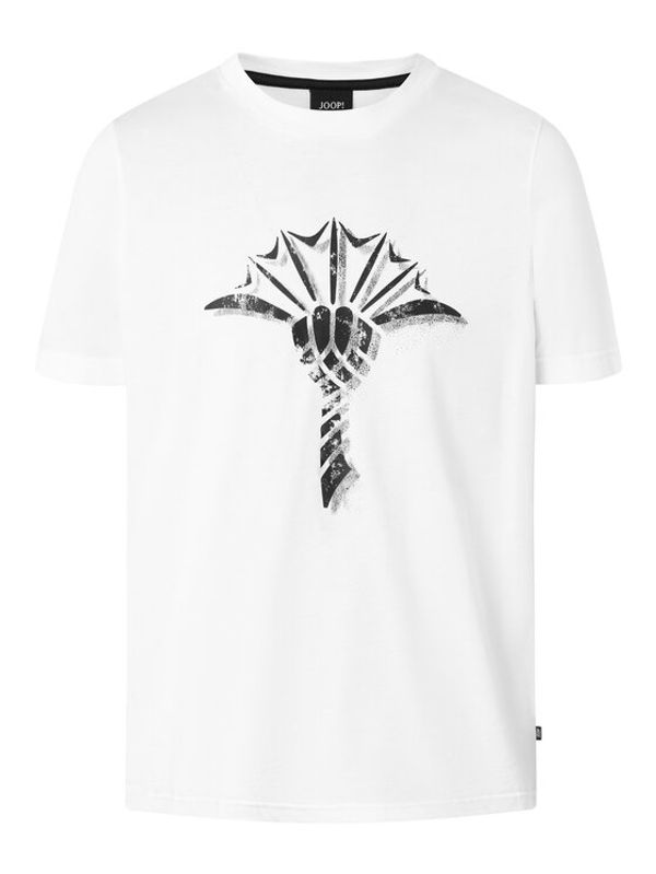 JOOP! JOOP! Тишърт 30036109 Бял Modern Fit