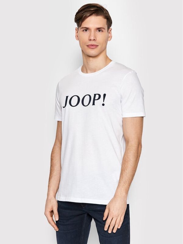 JOOP! JOOP! Тишърт Jj-01Alerio-1 30028303 Бял Regular Fit