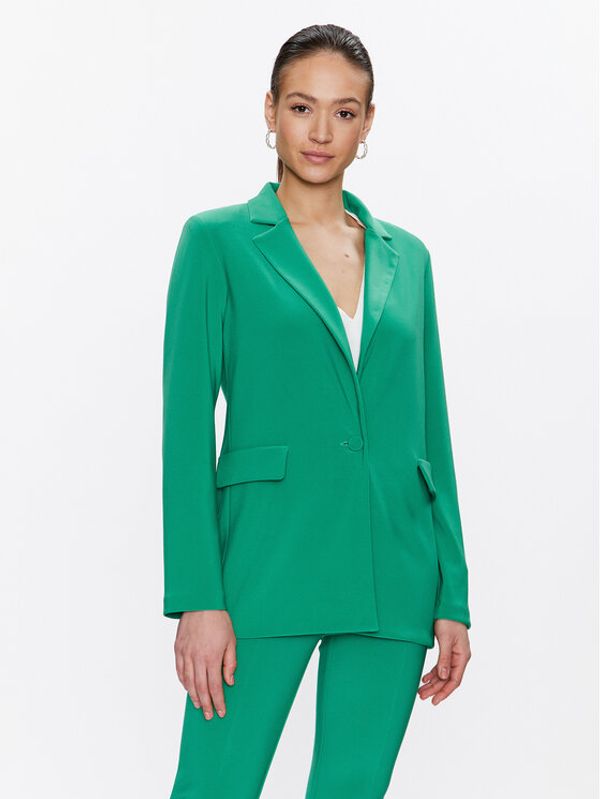 Joseph Ribkoff Joseph Ribkoff Блейзър 231064 Зелен Regular Fit