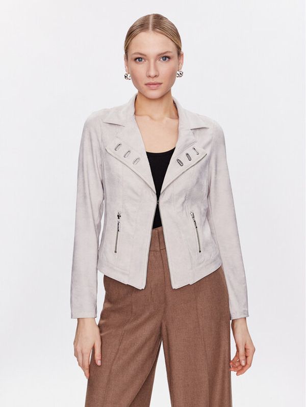 Joseph Ribkoff Joseph Ribkoff Блейзър 231934 Сив Regular Fit