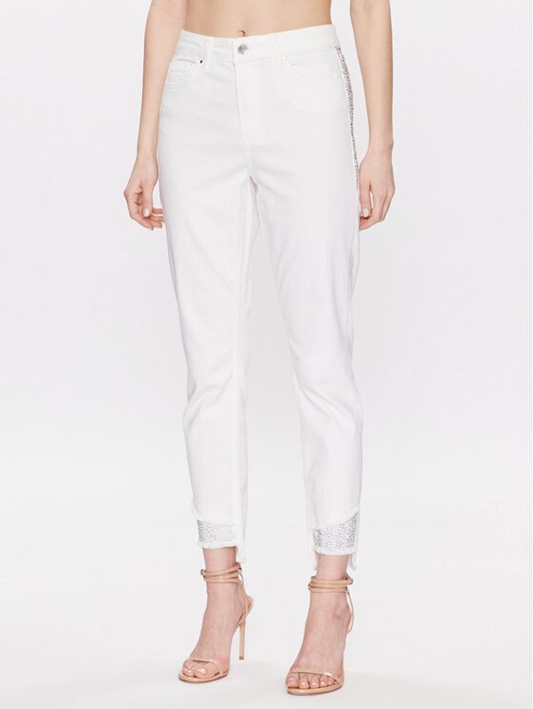 Joseph Ribkoff Joseph Ribkoff Дънки 221944S Бял Slim Fit