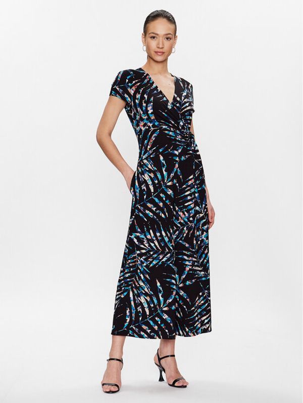 Joseph Ribkoff Joseph Ribkoff Гащеризон 231049 Черен Regular Fit