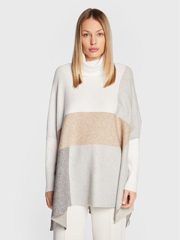 Joseph Ribkoff Joseph Ribkoff Поло 223962X Сив Relaxed Fit